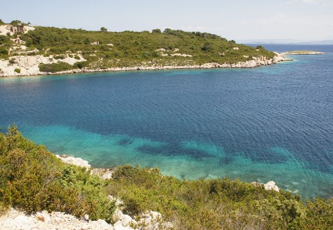 Casa a Vis - Casa di vacanza in Lissa (Vis) con terrazzo, Climatizzazione, Lavastoviglie (139-2) Casa a Vis - Casa di vacanza in Lissa (Vis) con terrazzo, Climatizzazione, Lavastoviglie (139-2)