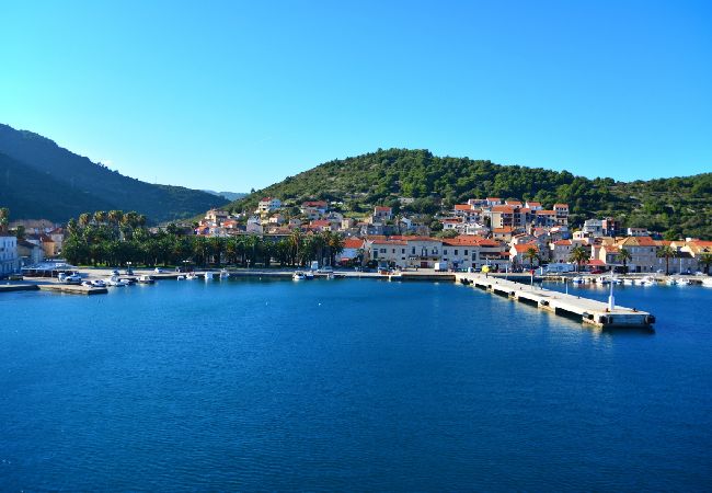 Casa a Vis - Casa di vacanza in Lissa (Vis) con terrazzo, Climatizzazione, Lavastoviglie (139-2) Casa a Vis - Casa di vacanza in Lissa (Vis) con terrazzo, Climatizzazione, Lavastoviglie (139-2)