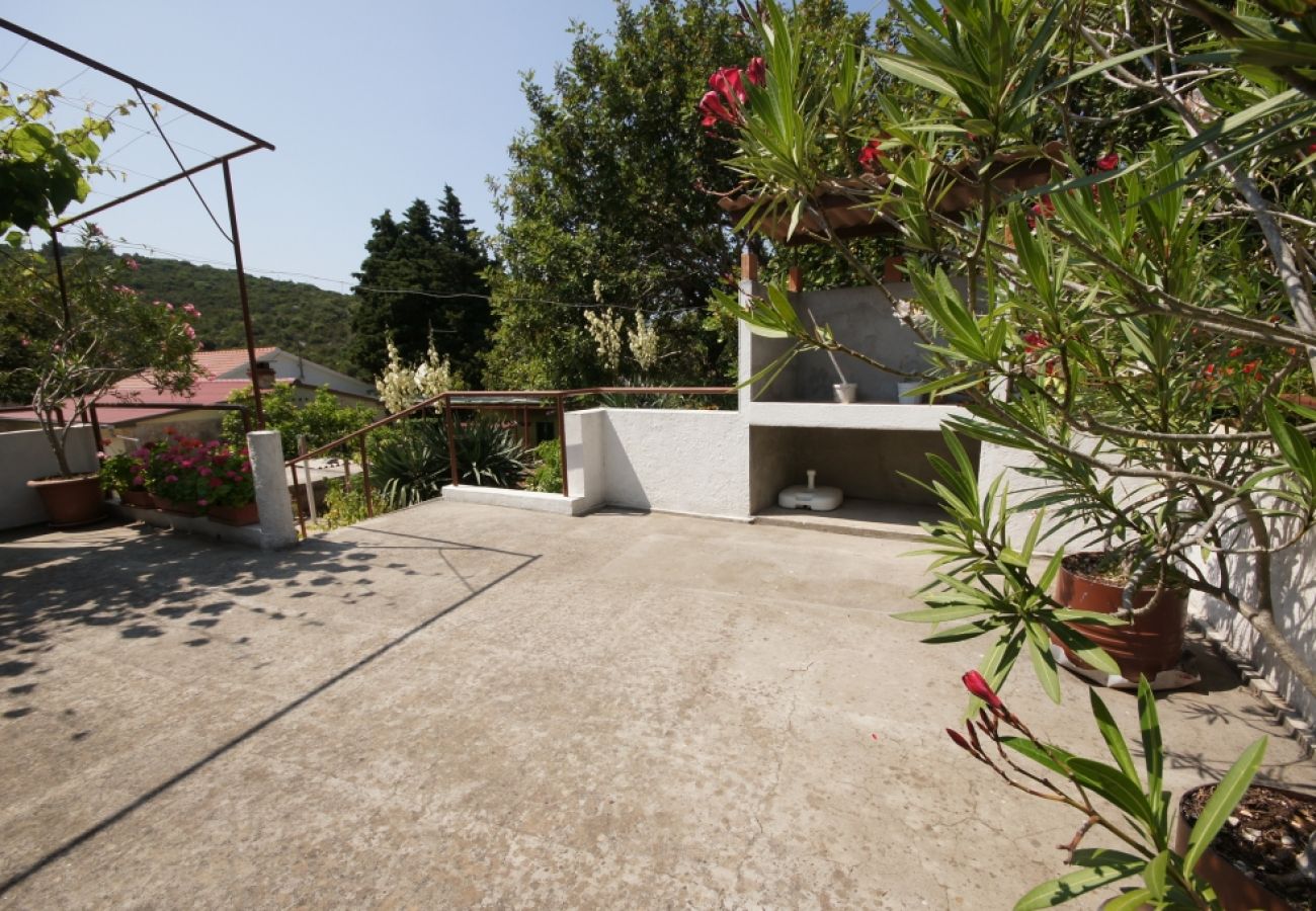 Casa a Vis - Casa di vacanza in Lissa (Vis) con terrazzo, Climatizzazione, Lavastoviglie (139-3)