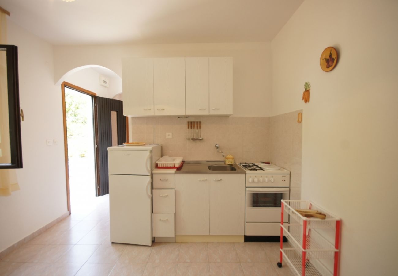 Casa a Vis - Casa di vacanza in Lissa (Vis) con terrazzo, Climatizzazione, Lavastoviglie (139-3)