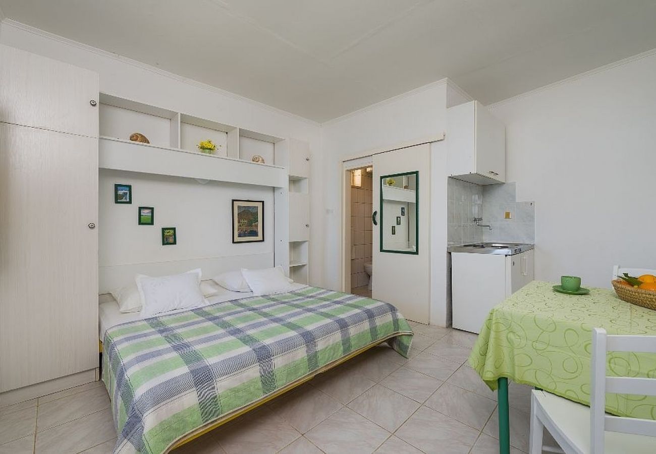 Casa a Murvica - Casa di vacanza in Murvica con vista mare, terrazzo, Climatizzazione, WIFI (146-1)