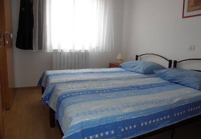 Appartamento a Zambratija - Appartamento in Zambratija con vista mare, balcone, Climatizzazione, WIFI (158-3) Appartamento a Zambratija - Appartamento in Zambratija con vista mare, balcone, Climatizzazione, WIFI (158-3)