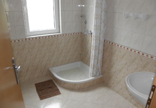 Appartamento a Zambratija - Appartamento in Zambratija con vista mare, balcone, Climatizzazione, WIFI (158-3) Appartamento a Zambratija - Appartamento in Zambratija con vista mare, balcone, Climatizzazione, WIFI (158-3)