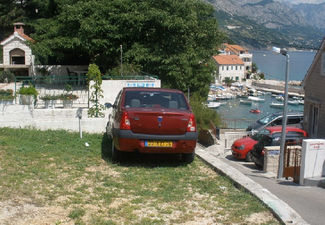 Appartamento a Pisak - Appartamento in Pisak con vista mare, balcone, Climatizzazione, WIFI (195-1) Appartamento a Pisak - Appartamento in Pisak con vista mare, balcone, Climatizzazione, WIFI (195-1)