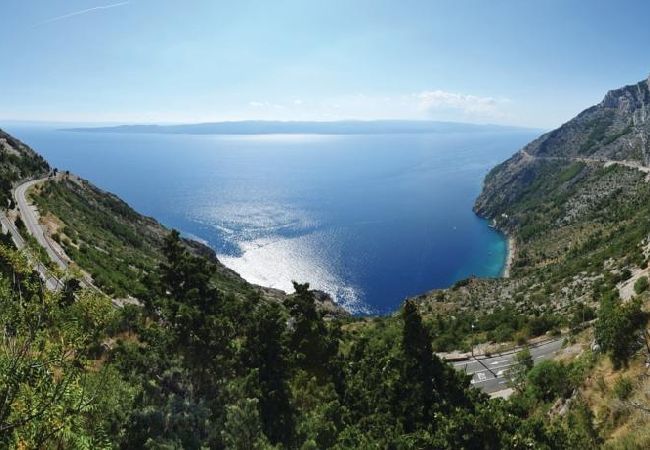 Appartamento a Pisak - Appartamento in Pisak con vista mare, balcone, Climatizzazione, WIFI (195-1) Appartamento a Pisak - Appartamento in Pisak con vista mare, balcone, Climatizzazione, WIFI (195-1)