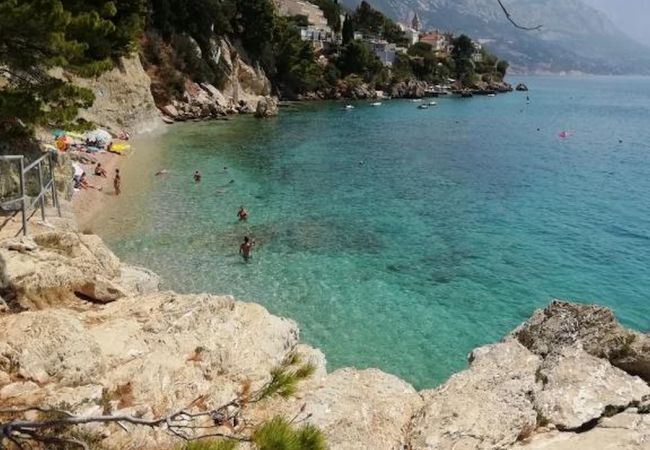 Appartamento a Pisak - Appartamento in Pisak con vista mare, balcone, Climatizzazione, WIFI (195-1) Appartamento a Pisak - Appartamento in Pisak con vista mare, balcone, Climatizzazione, WIFI (195-1)