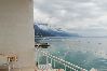 Appartamento a Pisak - Appartamento in Pisak con vista mare, balcone, Climatizzazione, WIFI (195-1) Appartamento a Pisak - Appartamento in Pisak con vista mare, balcone, Climatizzazione, WIFI (195-1)