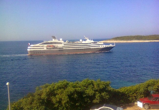 Appartamento a Hvar - Appartamento in Lesina (Hvar) con vista mare, terrazzo, Climatizzazione, WIFI (199-2) Appartamento a Hvar - Appartamento in Lesina (Hvar) con vista mare, terrazzo, Climatizzazione, WIFI (199-2)