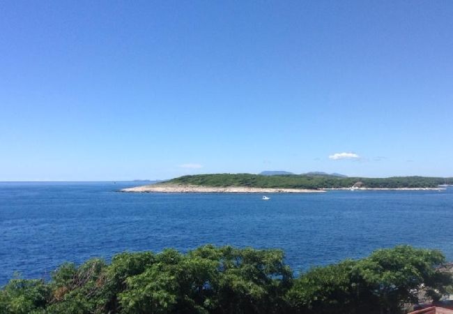 Appartamento a Hvar - Appartamento in Lesina (Hvar) con vista mare, loggia, Climatizzazione, WIFI (199-3) Appartamento a Hvar - Appartamento in Lesina (Hvar) con vista mare, loggia, Climatizzazione, WIFI (199-3)