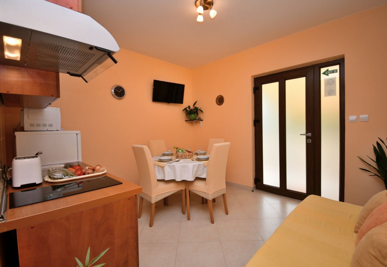 Appartamento a Porec - Appartamento in Parenzo (Porec) con balcone, Climatizzazione, WIFI (228-1)