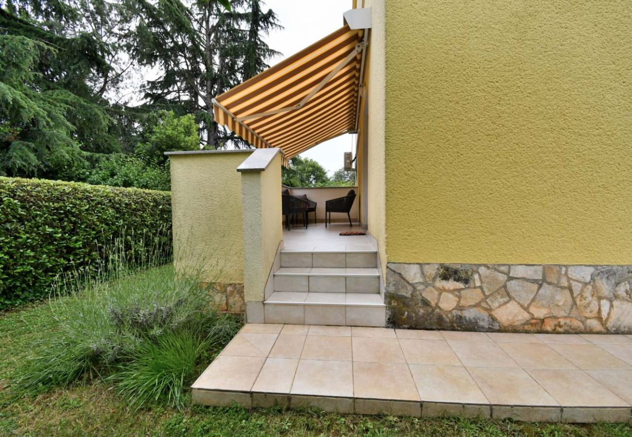 Appartamento a Porec - Appartamento in Parenzo (Porec) con balcone, Climatizzazione, WIFI (228-1)