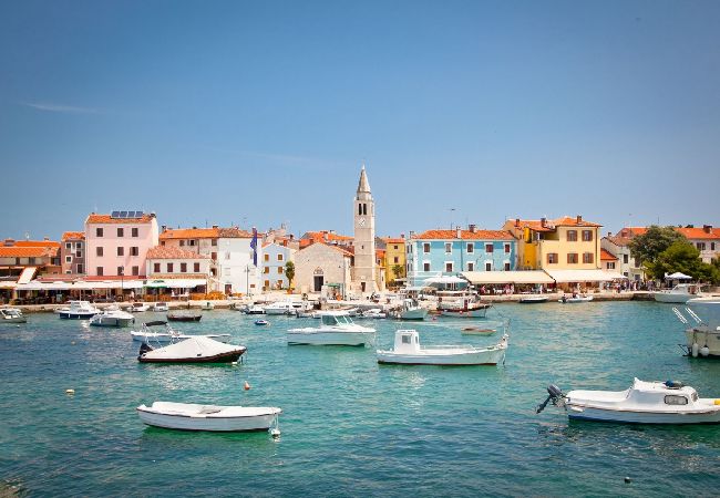 Appartamento a Fažana - Appartamento in Fasana (Fazana) con balcone, Climatizzazione, WIFI, Lavatrice (229-1) Appartamento a Fažana - Appartamento in Fasana (Fazana) con balcone, Climatizzazione, WIFI, Lavatrice (229-1)