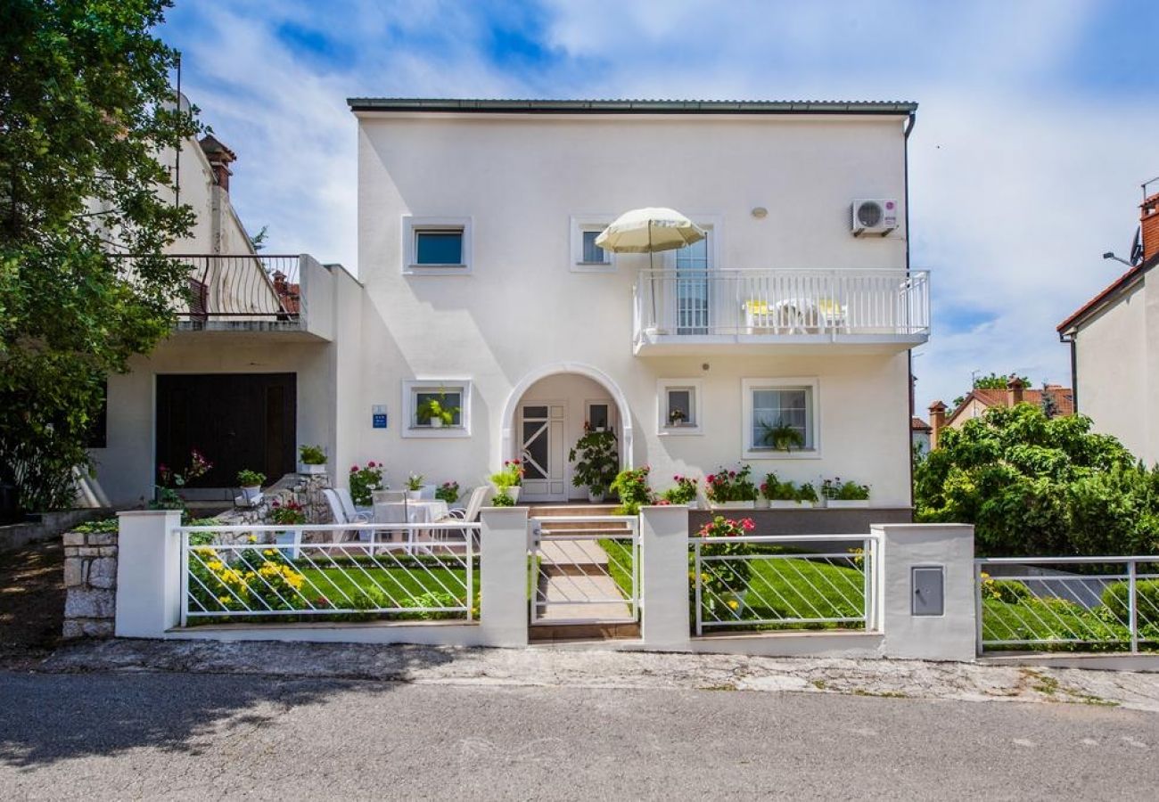 Appartamento a Rovinj - Appartamento in Rovigno (Rovinj) con balcone, Climatizzazione, WIFI (230-1)