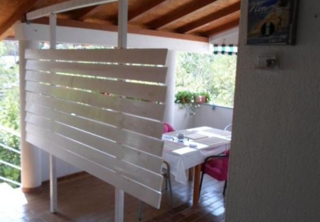 Studio a Nin - Appartamento Studio in Nona (Nin) con terrazzo, Climatizzazione, WIFI (233-2)