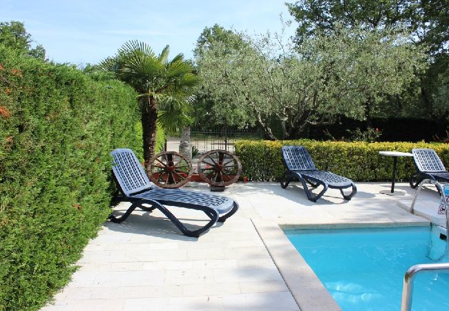 Appartamento a Karigador - Appartamento in Carigador (Karigador) con balcone, Climatizzazione, Lavastoviglie (587-1) Appartamento a Karigador - Appartamento in Carigador (Karigador) con balcone, Climatizzazione, Lavastoviglie (587-1)