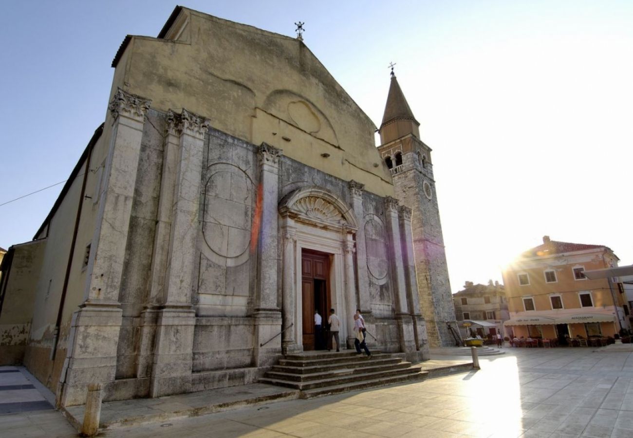 Appartamento a Karigador - Appartamento in Carigador (Karigador) con balcone, Climatizzazione, Lavastoviglie (587-1)