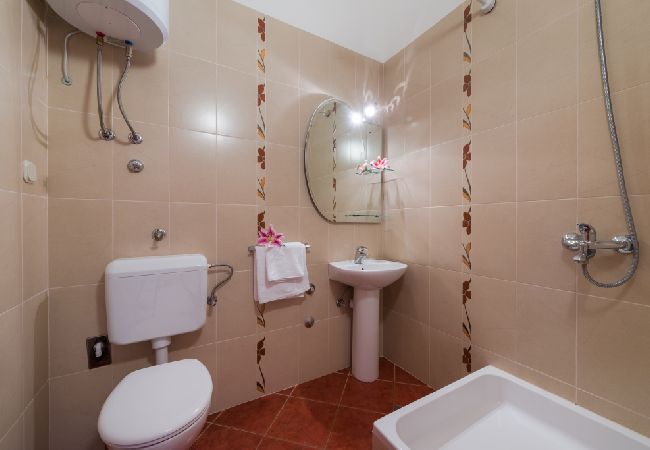 Appartamento a Bol - Appartamento in Vallo della Brazza (Bol) con vista mare, balcone, Climatizzazione, WIFI (5217-6) Appartamento a Bol - Appartamento in Vallo della Brazza (Bol) con vista mare, balcone, Climatizzazione, WIFI (5217-6)