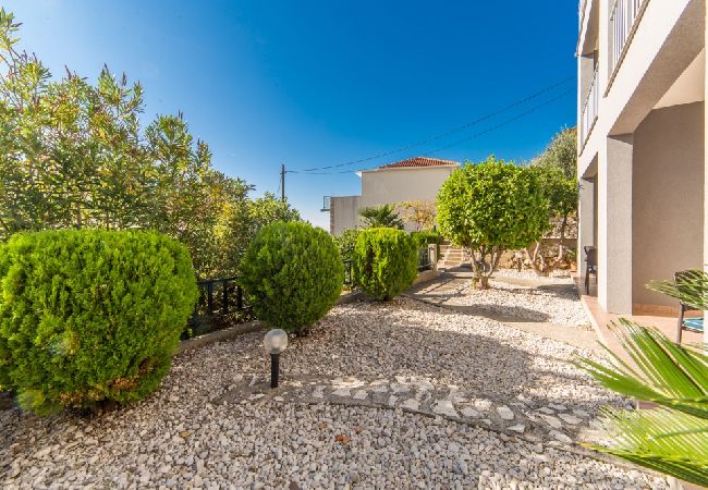 Appartamento a Brist - Appartamento in Brist con balcone, Climatizzazione, WIFI (610-5) Appartamento a Brist - Appartamento in Brist con balcone, Climatizzazione, WIFI (610-5)