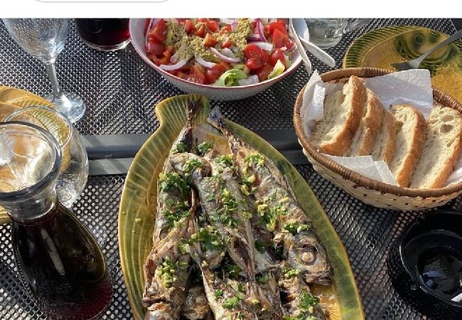 Appartamento a Stanici - Ferienwohnung in Stanići mit Meerblick, Balkon, Klimaanlage, W-LAN (634-1) Appartamento a Stanici - Ferienwohnung in Stanići mit Meerblick, Balkon, Klimaanlage, W-LAN (634-1)