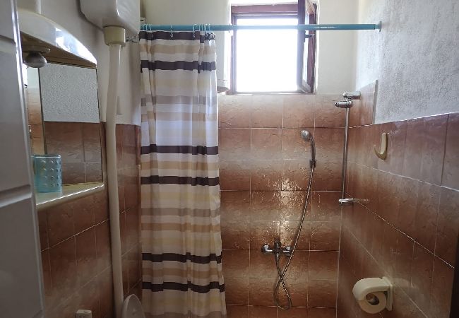 Appartamento a Stanici - Ferienwohnung in Stanići mit Meerblick, Balkon, Klimaanlage, W-LAN (634-2) Appartamento a Stanici - Ferienwohnung in Stanići mit Meerblick, Balkon, Klimaanlage, W-LAN (634-2)