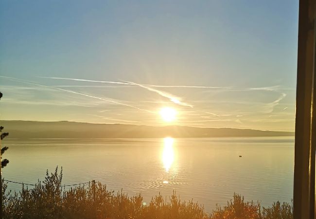 Appartamento a Stanici - Ferienwohnung in Stanići mit Meerblick, Balkon, Klimaanlage, W-LAN (634-3) Appartamento a Stanici - Ferienwohnung in Stanići mit Meerblick, Balkon, Klimaanlage, W-LAN (634-3)