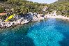 Appartamento a Karbuni - Appartamento in Karbuni con vista mare, balcone, Climatizzazione, WIFI (217-1) Appartamento a Karbuni - Appartamento in Karbuni con vista mare, balcone, Climatizzazione, WIFI (217-1)