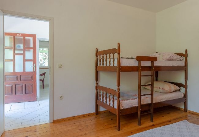 Appartamento a Karbuni - Appartamento in Karbuni con vista mare, balcone, Climatizzazione (217-2) Appartamento a Karbuni - Appartamento in Karbuni con vista mare, balcone, Climatizzazione (217-2)