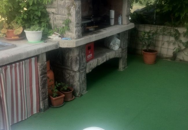 Appartamento a Lopar - Appartamento in Loparo (Lopar) con terrazzo, Climatizzazione, WIFI (568-1) Appartamento a Lopar - Appartamento in Loparo (Lopar) con terrazzo, Climatizzazione, WIFI (568-1)