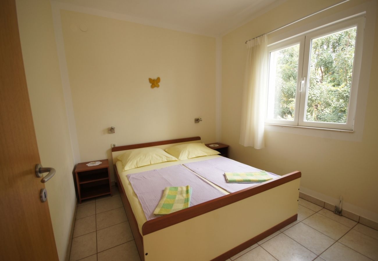 Appartamento a Orebic - Appartamento in Sabbioncello (Orebić) con vista mare, terrazzo, Climatizzazione, WIFI (829-3)