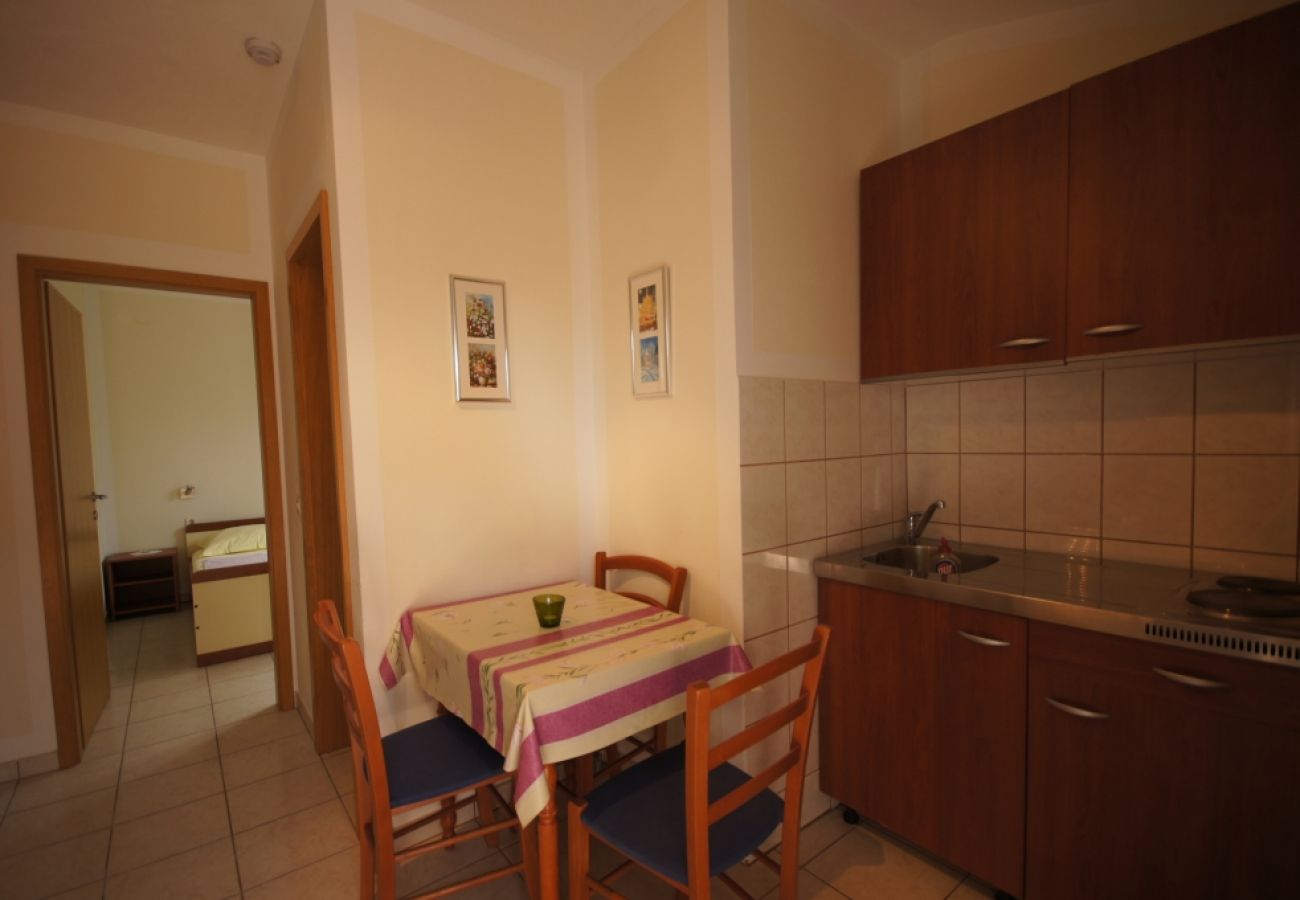 Appartamento a Orebic - Appartamento in Sabbioncello (Orebić) con vista mare, terrazzo, Climatizzazione, WIFI (829-3)