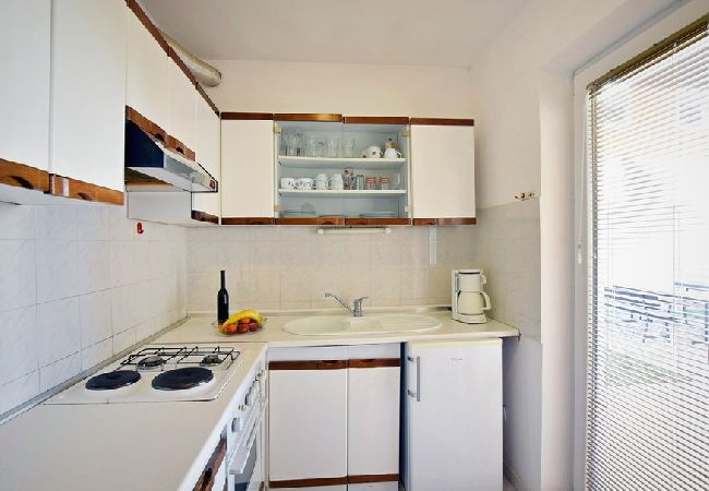 Appartamento a Porec - Appartamento in Parenzo (Porec) con balcone, WIFI (819-1) Appartamento a Porec - Appartamento in Parenzo (Porec) con balcone, WIFI (819-1)