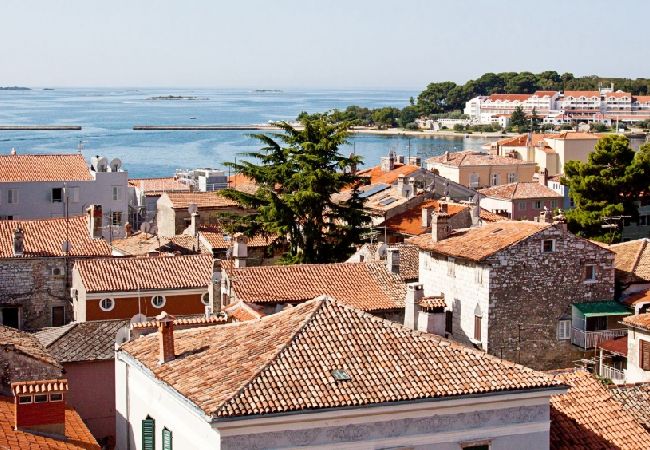 Appartamento a Porec - Appartamento in Parenzo (Porec) con balcone, WIFI (819-1) Appartamento a Porec - Appartamento in Parenzo (Porec) con balcone, WIFI (819-1)
