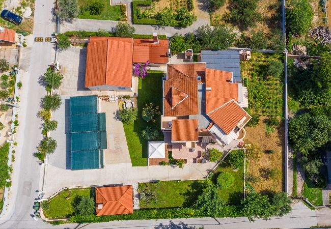 Appartamento a Privlaka - Appartamento in Brevilacqua (Privlaka) con terrazzo, Climatizzazione, WIFI, Lavatrice (821-1) Appartamento a Privlaka - Appartamento in Brevilacqua (Privlaka) con terrazzo, Climatizzazione, WIFI, Lavatrice (821-1)