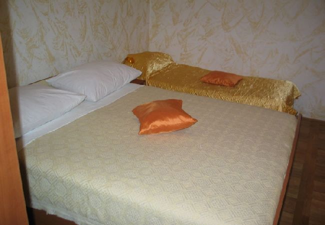 Appartamento a Privlaka - Appartamento in Brevilacqua (Privlaka) con terrazzo, Climatizzazione, WIFI, Lavatrice (821-1) Appartamento a Privlaka - Appartamento in Brevilacqua (Privlaka) con terrazzo, Climatizzazione, WIFI, Lavatrice (821-1)