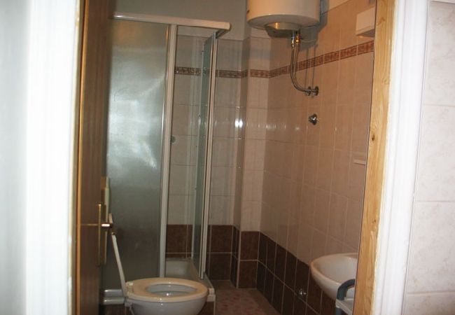 Appartamento a Privlaka - Appartamento in Brevilacqua (Privlaka) con terrazzo, Climatizzazione, WIFI, Lavatrice (821-1) Appartamento a Privlaka - Appartamento in Brevilacqua (Privlaka) con terrazzo, Climatizzazione, WIFI, Lavatrice (821-1)