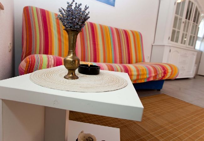 Appartamento a Podgora - Appartamento in Podgora con vista mare, terrazzo, Climatizzazione, WIFI (849-1) Appartamento a Podgora - Appartamento in Podgora con vista mare, terrazzo, Climatizzazione, WIFI (849-1)