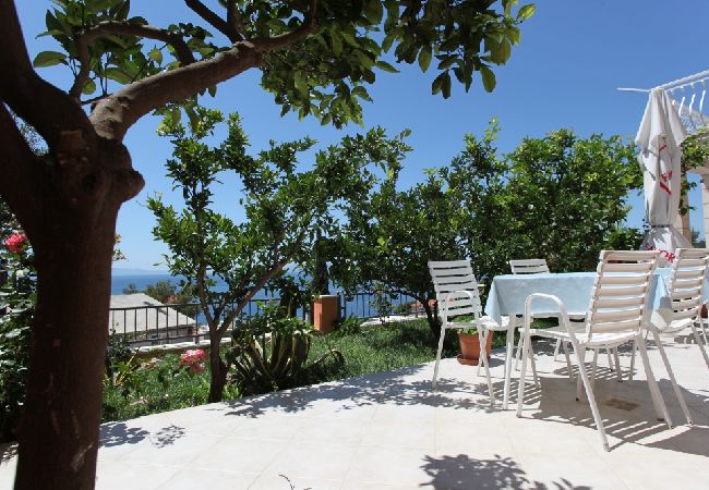 Appartamento a Podgora - Appartamento in Podgora con vista mare, terrazzo, Climatizzazione, WIFI (849-3) Appartamento a Podgora - Appartamento in Podgora con vista mare, terrazzo, Climatizzazione, WIFI (849-3)