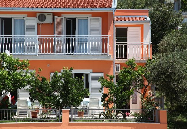 Appartamento a Podgora - Appartamento in Podgora con vista mare, terrazzo, Climatizzazione, WIFI (849-3) Appartamento a Podgora - Appartamento in Podgora con vista mare, terrazzo, Climatizzazione, WIFI (849-3)