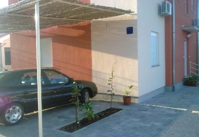 Appartamento a Nin - Appartamento in Zaton (Zadar) con balcone, Climatizzazione, WIFI, Lavatrice (685-1) Appartamento a Nin - Appartamento in Zaton (Zadar) con balcone, Climatizzazione, WIFI, Lavatrice (685-1)