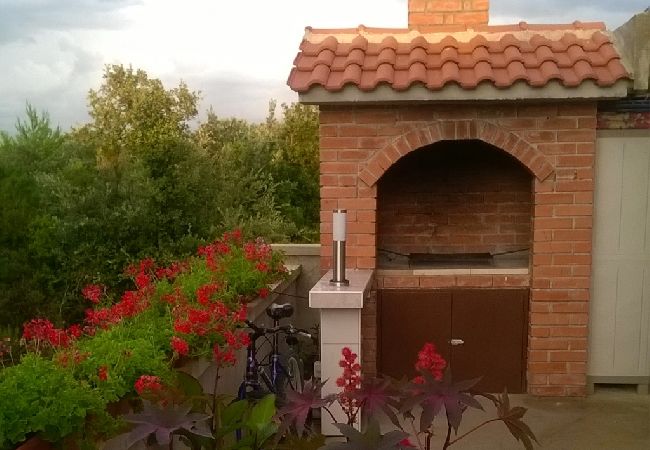 Appartamento a Nin - Appartamento in Zaton (Zadar) con balcone, Climatizzazione, WIFI, Lavatrice (685-1) Appartamento a Nin - Appartamento in Zaton (Zadar) con balcone, Climatizzazione, WIFI, Lavatrice (685-1)