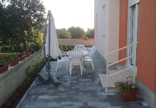 Appartamento a Nin - Appartamento in Zaton (Zadar) con balcone, Climatizzazione, WIFI, Lavatrice (685-1) Appartamento a Nin - Appartamento in Zaton (Zadar) con balcone, Climatizzazione, WIFI, Lavatrice (685-1)