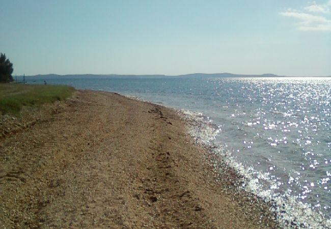 Appartamento a Nin - Appartamento in Zaton (Zadar) con balcone, Climatizzazione, WIFI, Lavatrice (685-1) Appartamento a Nin - Appartamento in Zaton (Zadar) con balcone, Climatizzazione, WIFI, Lavatrice (685-1)