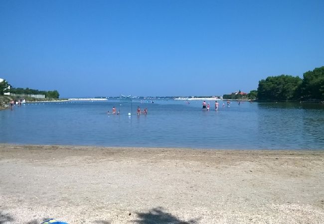 Appartamento a Nin - Appartamento in Zaton (Zadar) con balcone, Climatizzazione, WIFI, Lavatrice (685-1) Appartamento a Nin - Appartamento in Zaton (Zadar) con balcone, Climatizzazione, WIFI, Lavatrice (685-1)