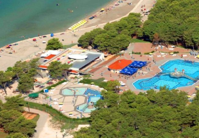 Appartamento a Nin - Appartamento in Zaton (Zadar) con balcone, Climatizzazione, WIFI, Lavatrice (685-1) Appartamento a Nin - Appartamento in Zaton (Zadar) con balcone, Climatizzazione, WIFI, Lavatrice (685-1)