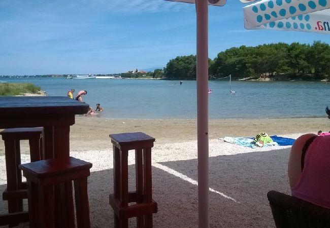 Appartamento a Nin - Appartamento in Zaton (Zadar) con balcone, Climatizzazione, WIFI, Lavatrice (685-1) Appartamento a Nin - Appartamento in Zaton (Zadar) con balcone, Climatizzazione, WIFI, Lavatrice (685-1)