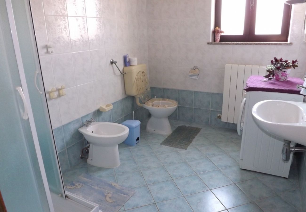 Appartamento a Umag - Appartamento in Umago (Umag) con terrazzo, WIFI, Lavatrice (853-3)