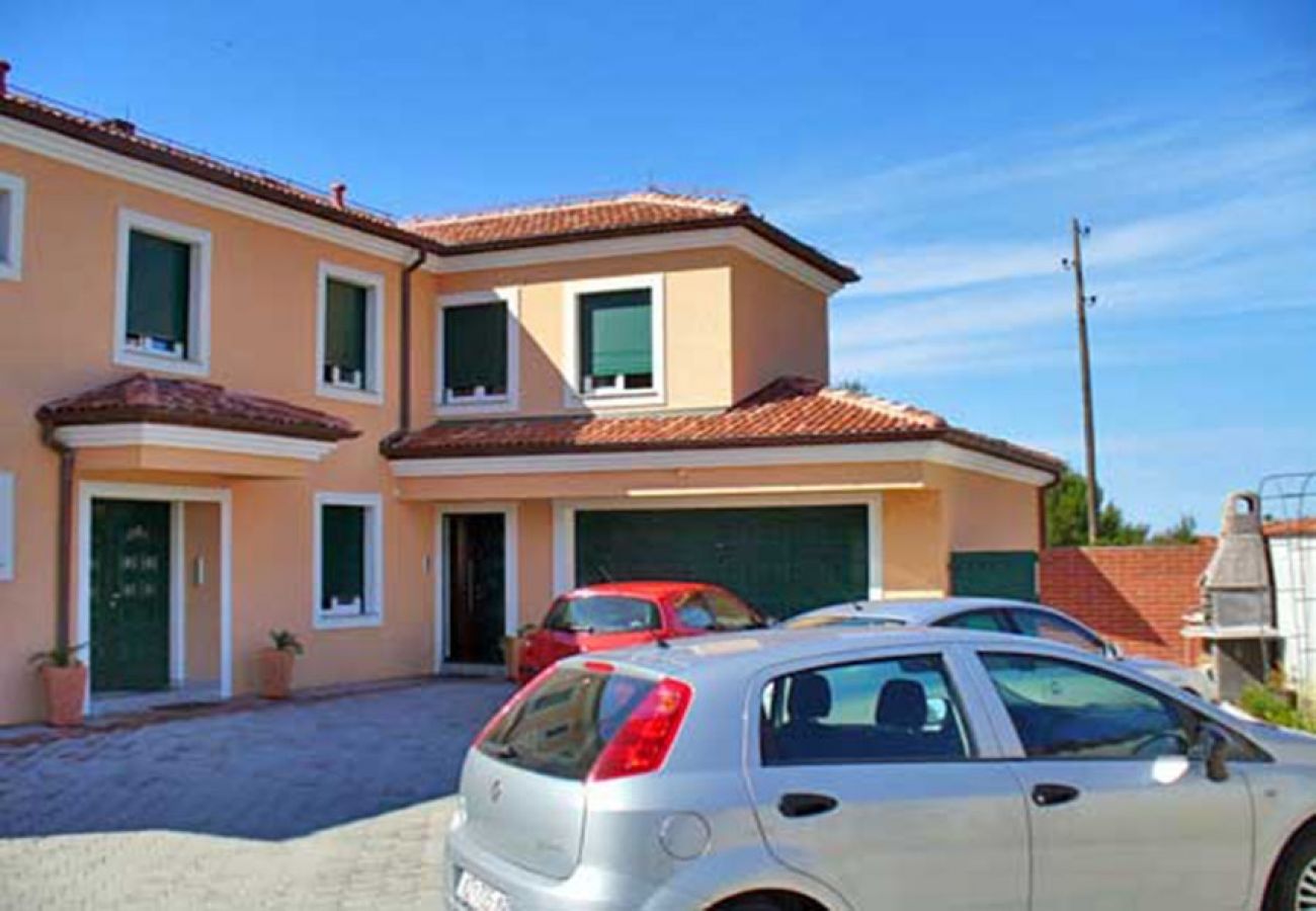 Appartamento a Zadar - Appartamento in Zara (Zadar) con balcone, Climatizzazione, WIFI (858-1)