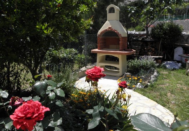 Appartamento a Baška - Appartamento in Bescanuova (Baska) con terrazzo, Climatizzazione, WIFI, Lavatrice (863-3) Appartamento a Baška - Appartamento in Bescanuova (Baska) con terrazzo, Climatizzazione, WIFI, Lavatrice (863-3)