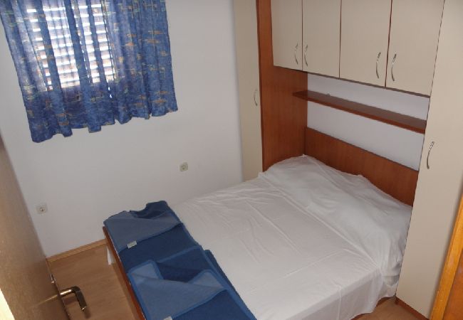 Appartamento a Bibinje - Appartamento in Bibigne (Bibinje) con vista mare, terrazzo, Climatizzazione, WIFI (868-3) Appartamento a Bibinje - Appartamento in Bibigne (Bibinje) con vista mare, terrazzo, Climatizzazione, WIFI (868-3)