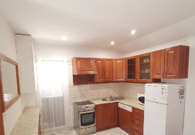 Appartamento a Privlaka - Appartamento in Brevilacqua (Privlaka) con balcone, Climatizzazione, WIFI, Lavastoviglie (878-1) Appartamento a Privlaka - Appartamento in Brevilacqua (Privlaka) con balcone, Climatizzazione, WIFI, Lavastoviglie (878-1)